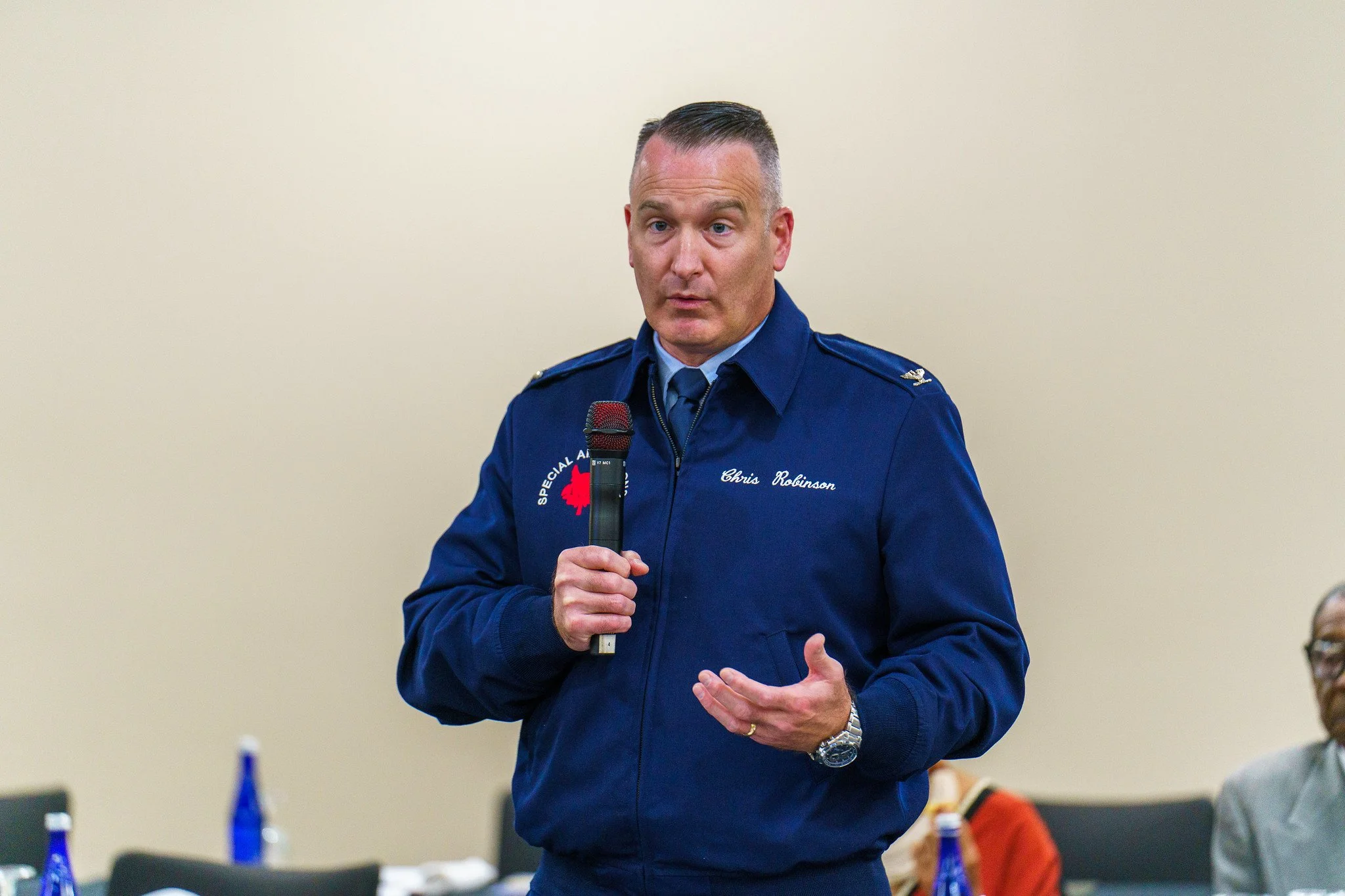 Sept 2025 Greater Prince George's Business Roundtable