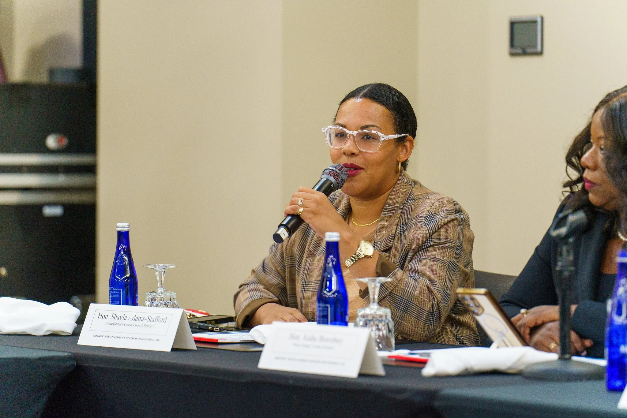Sept 2025 Greater Prince George's Business Roundtable