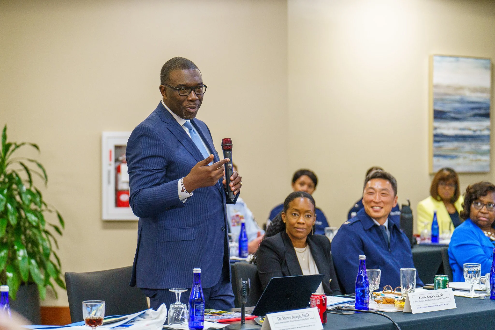 Sept 2025 Greater Prince George's Business Roundtable
