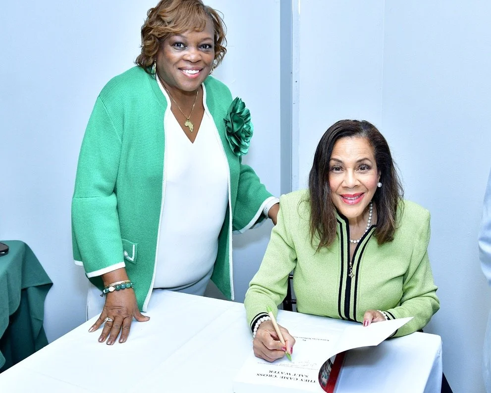 Books: They Came ’Cross Salt Water