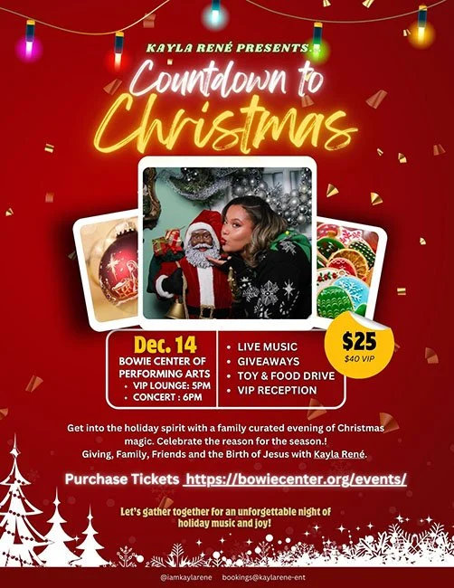Countdown to Christmas