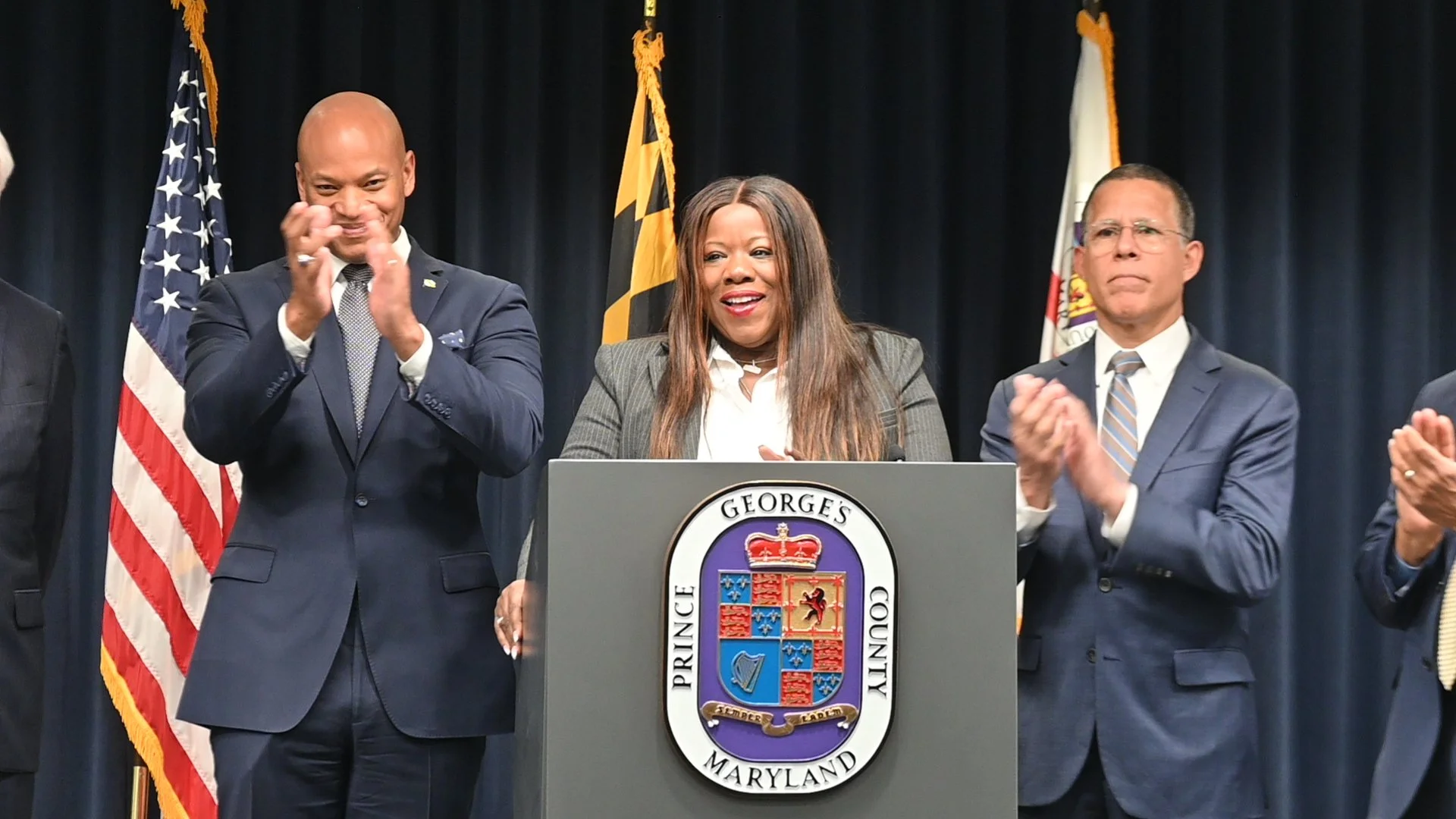 Maryland To Sue Trump Administration
