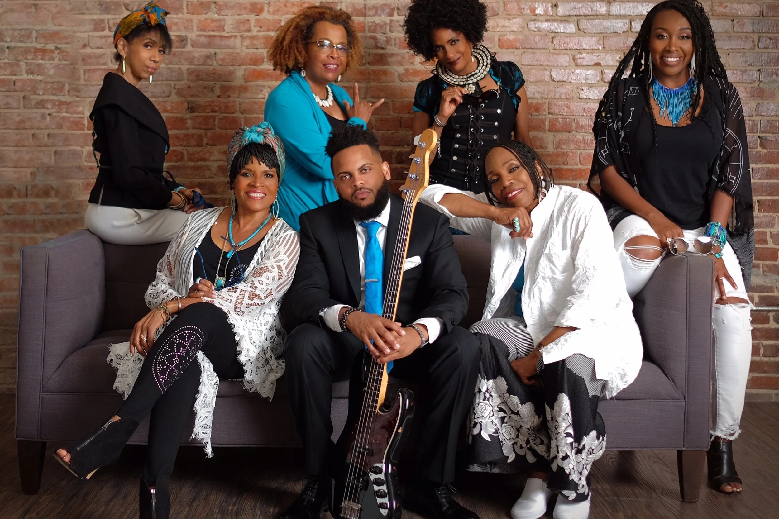 Sweet Honey in the Rock®️: We'll Never Turn Back!: Songs for Historically Resilient Communities