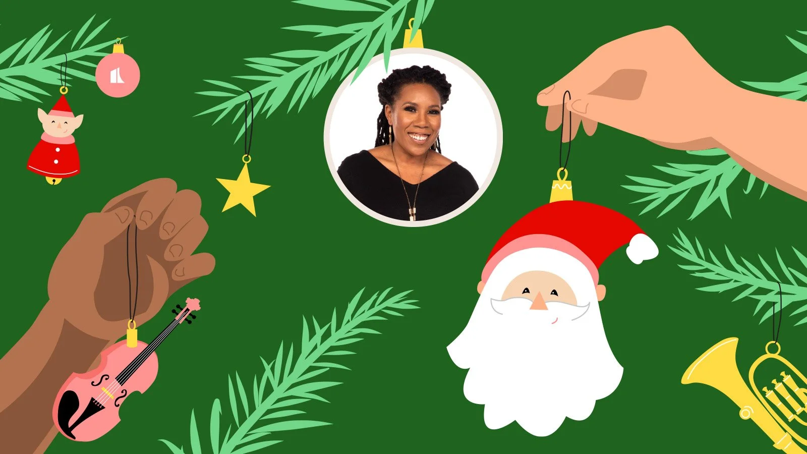 A Holiday Pops! with Melinda Doolittle