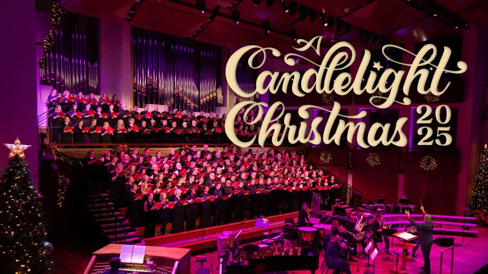 A Candlelight Christmas