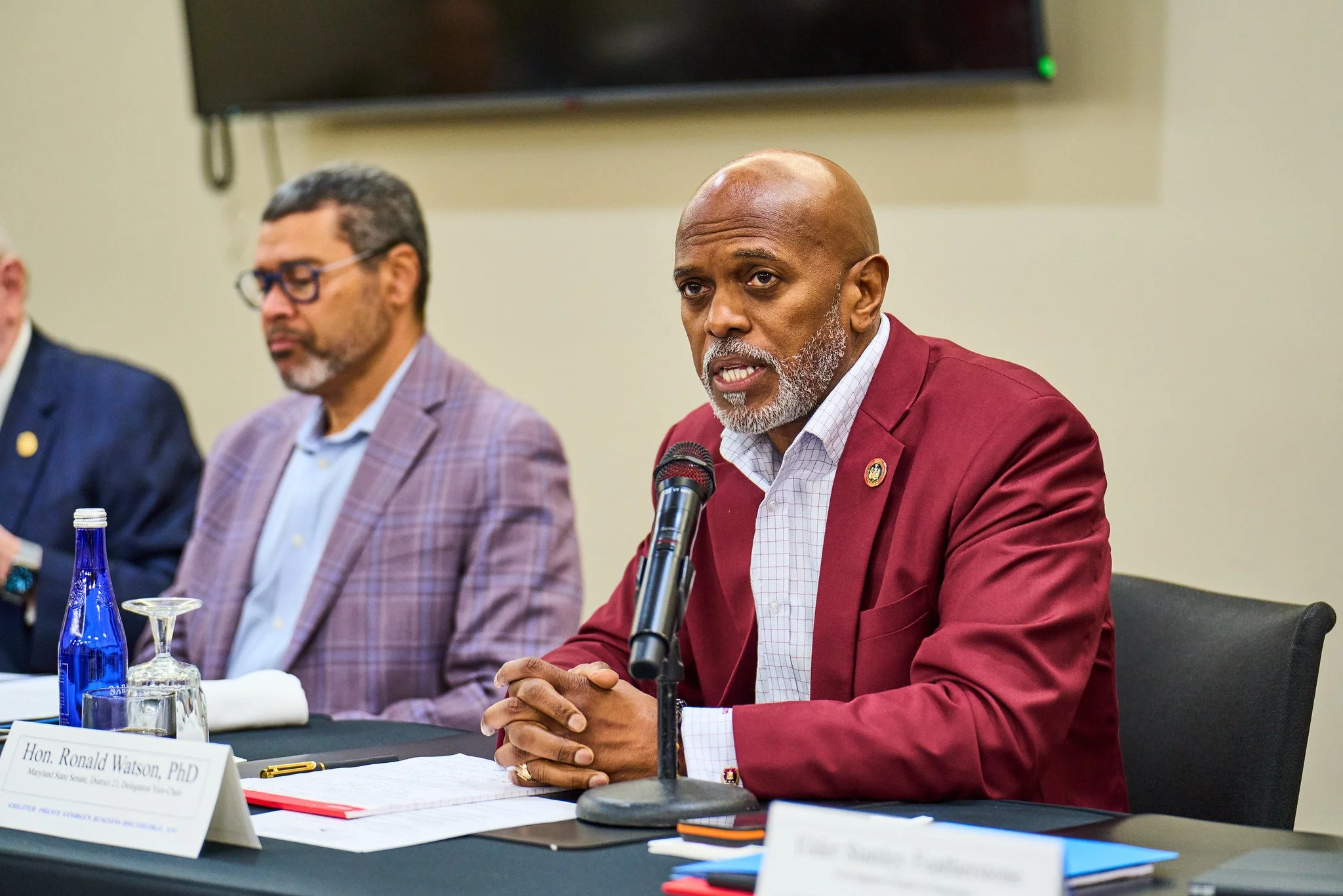 Greater Prince George's Business Roundtable November 2025