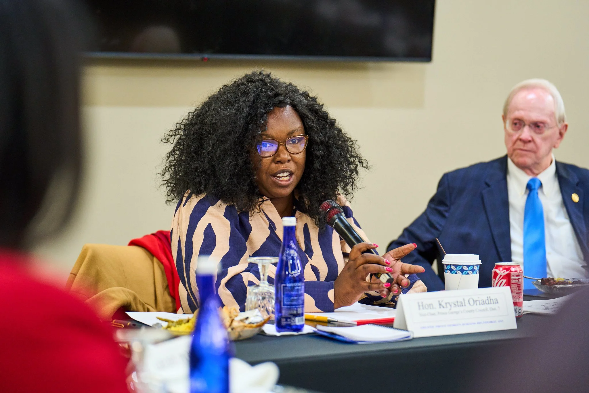 Greater Prince George's Business Roundtable November 2025