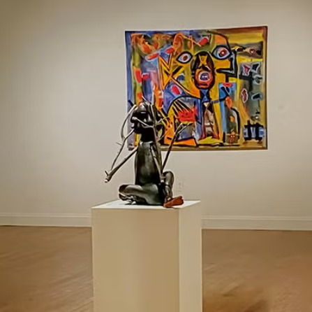 Harmony Hall Arts Center: Instructor and Student Exhibition