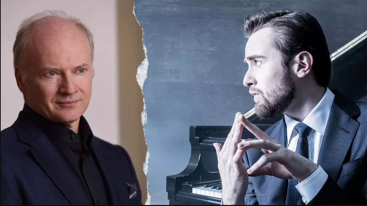 The Rite of Spring Trifonov plays Brahms