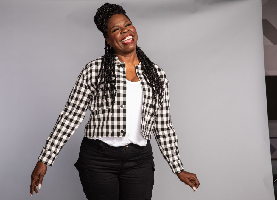Leslie Jones