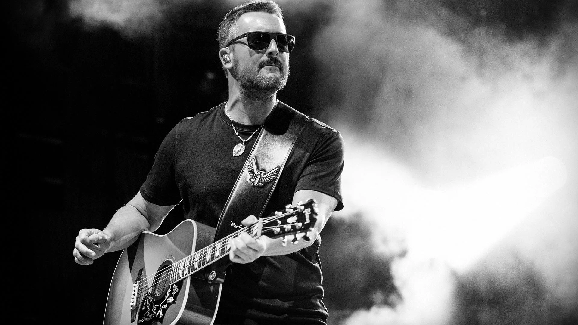 Eric Church: Free The Machine Tour