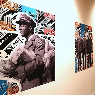 Annual Black History Month Exhibition