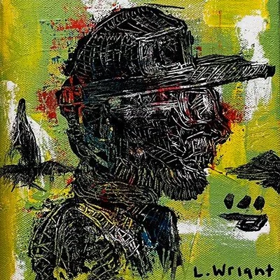 Art Exhibit: Luther Wright: American Dreaming