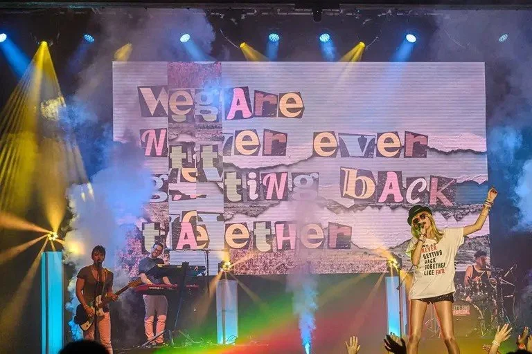 Let’s Sing Taylor - A Live Band Experience Celebrating Taylor Swift