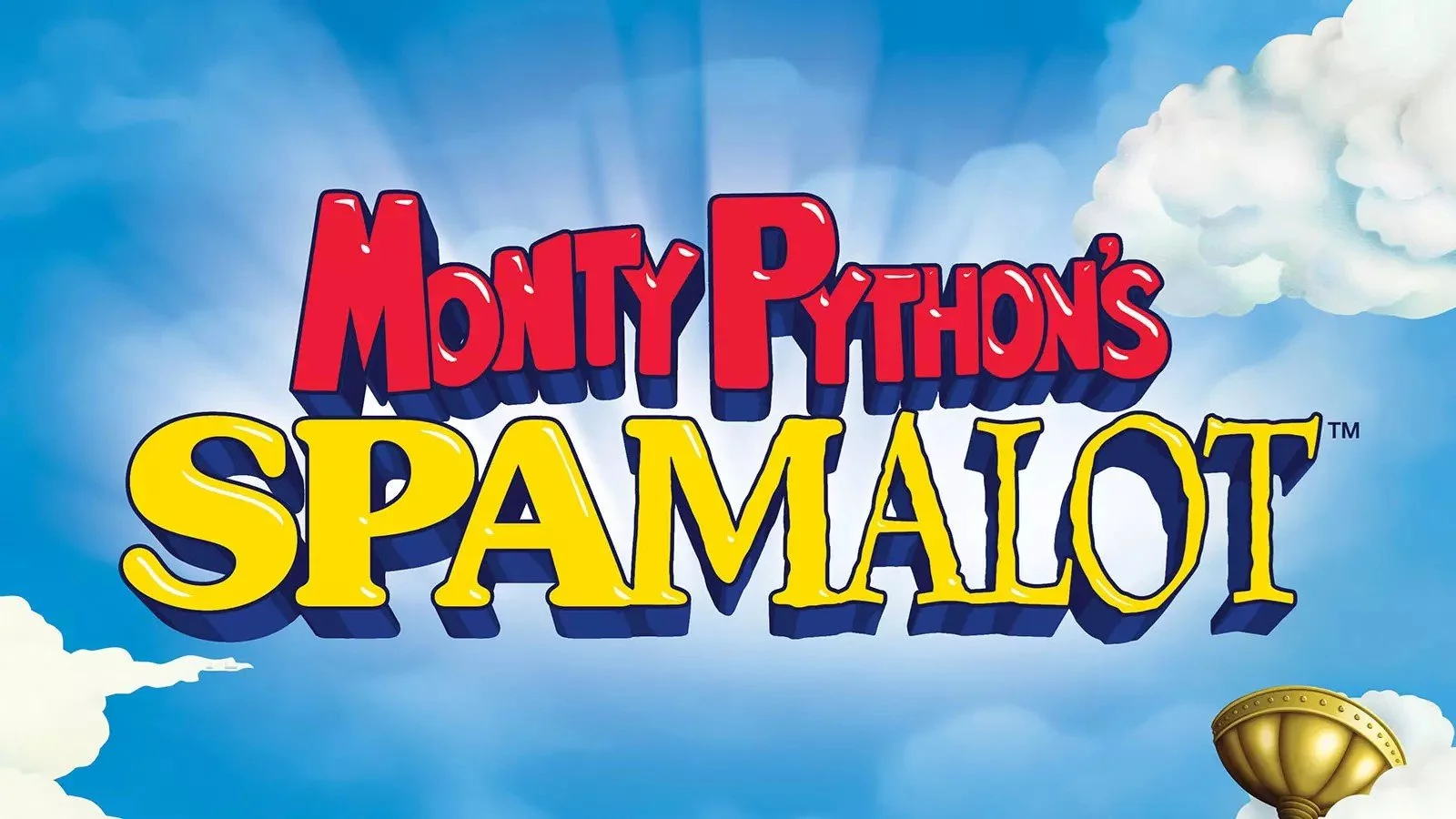 Monty Python’s Spamalot