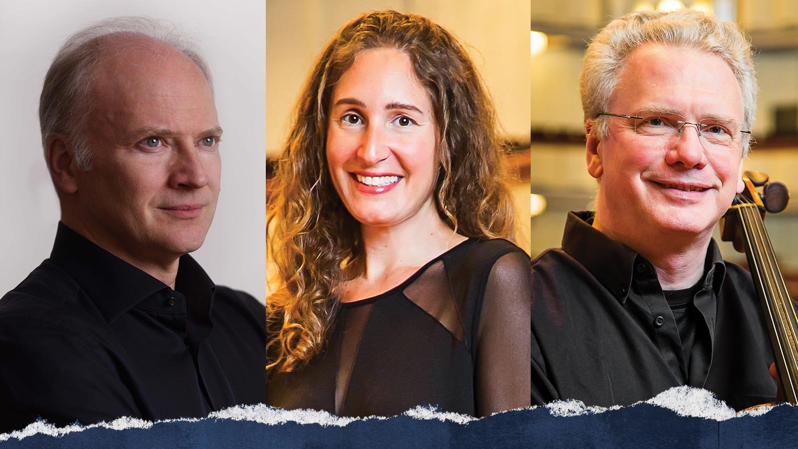 Le Poème Divin Brahms’ Double Concerto