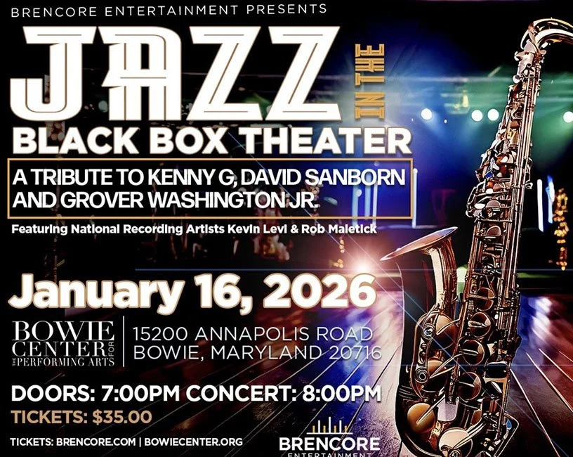 Brencore Entertainment Presents: Jazz in the Black Box Theater