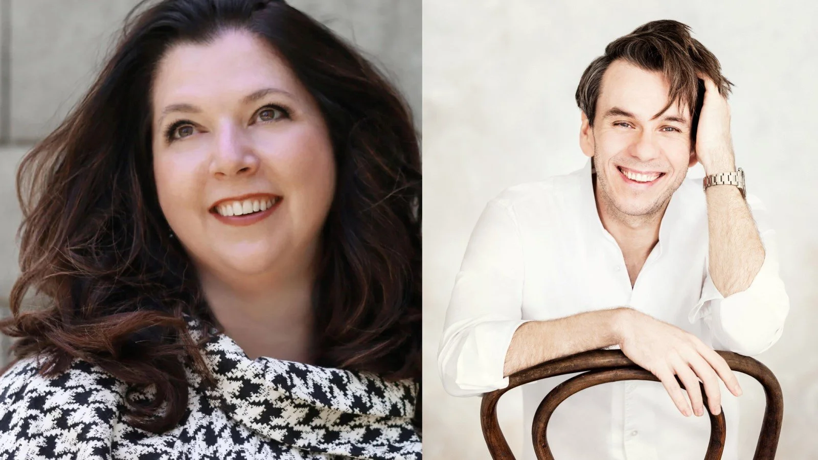 Benjamin Bernheim and Carrie-Ann Matheson