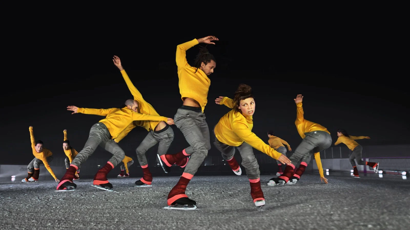 Le Patin Libre:  Murmuration