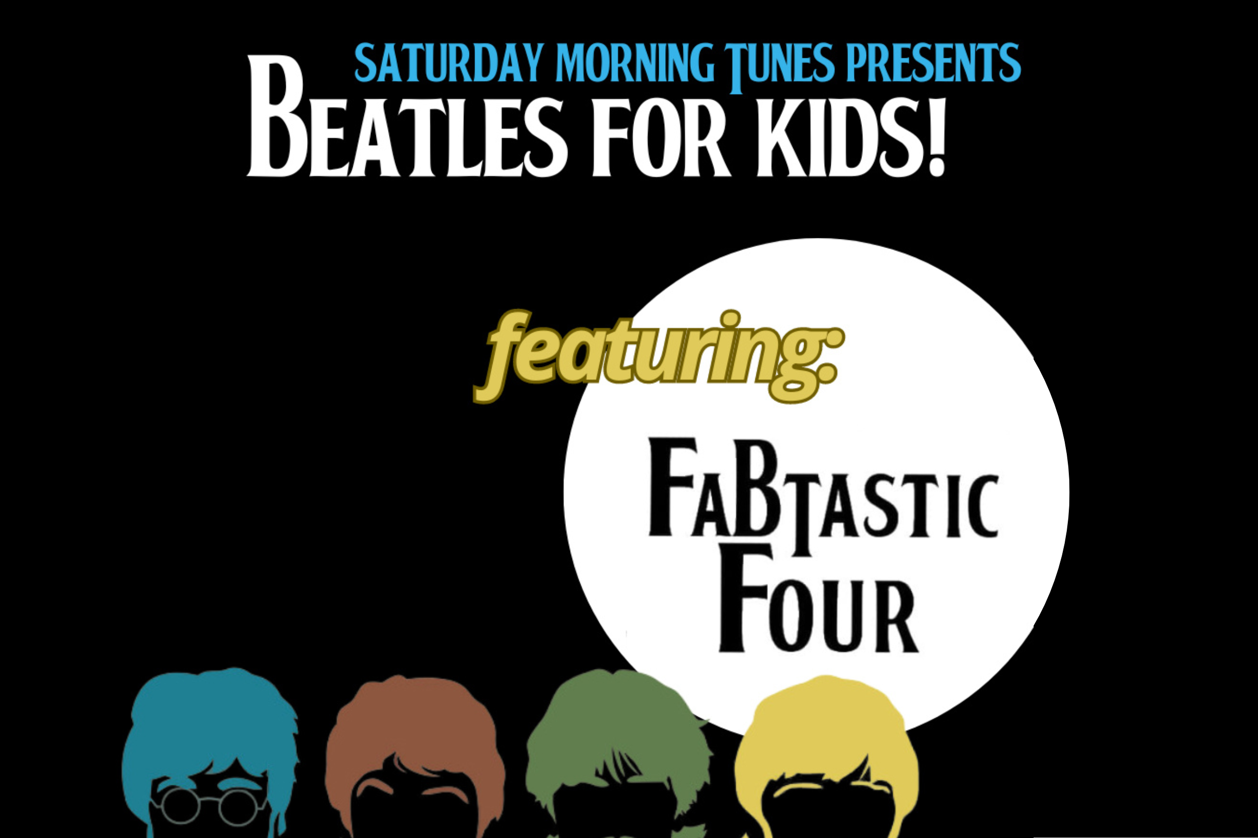 WTMD's Saturday Morning Tunes: The Beatles for Kids