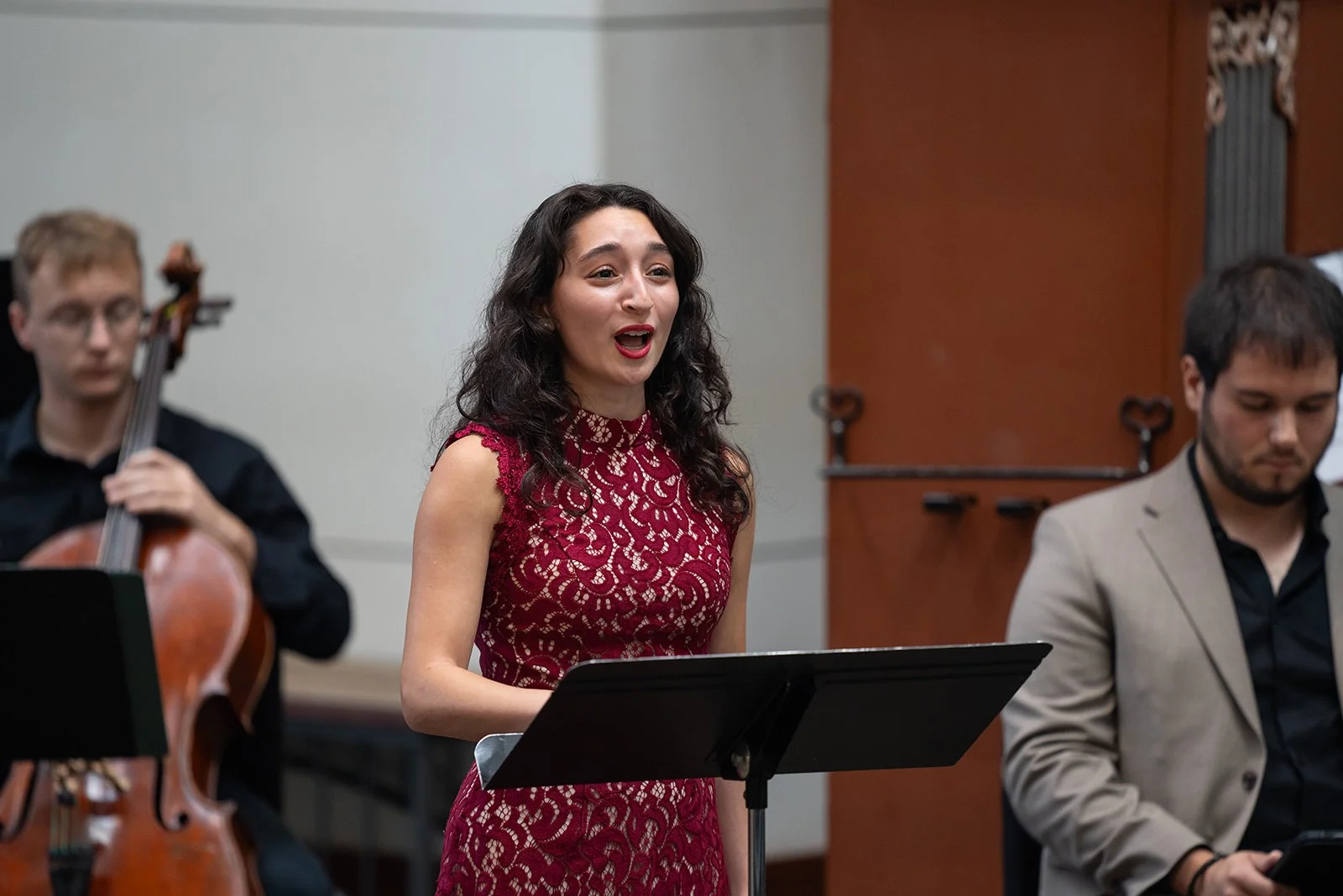 Bach Cantata Series: UMD Choral Activities