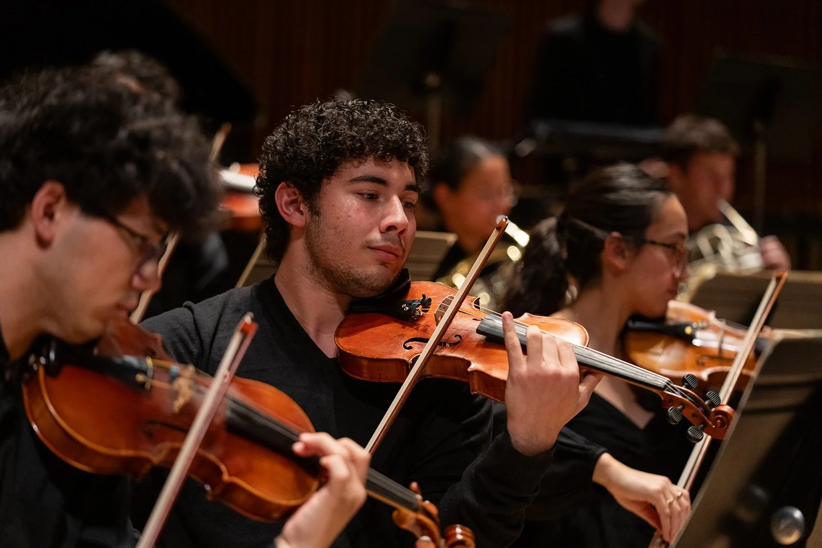 Mozart's Symphony No. 39: UMD Symphony Orchestra