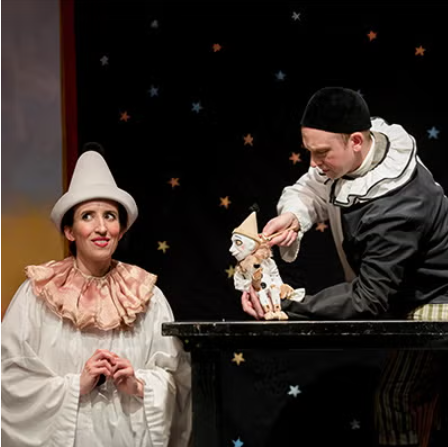 Pocket Moxie: A Happenstance Vaudeville with Happenstance Theater