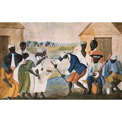 Voices From the Past: Black Music of the Colonial Period and Forgotten Patriots