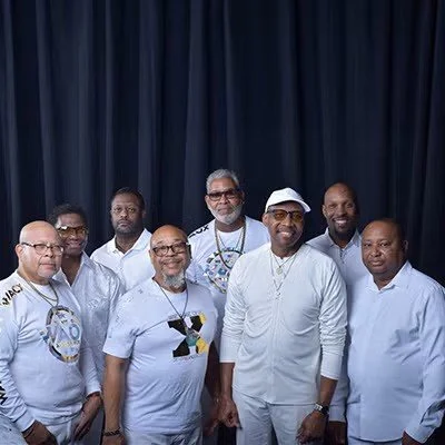 Tribute to Frankie Beverly with We Are One X-Perience