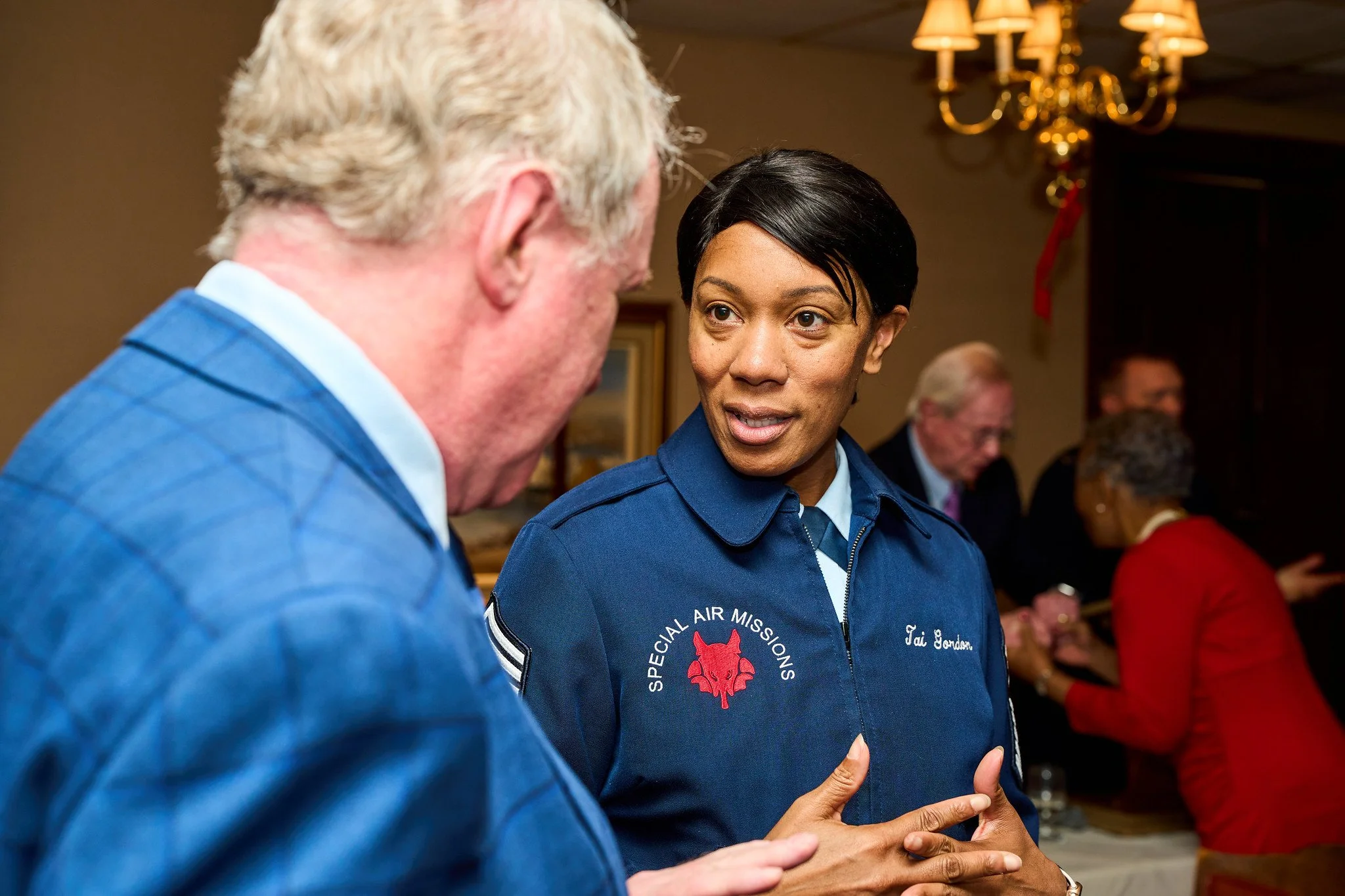 Alliance Air Force Luncheon Dec 2025