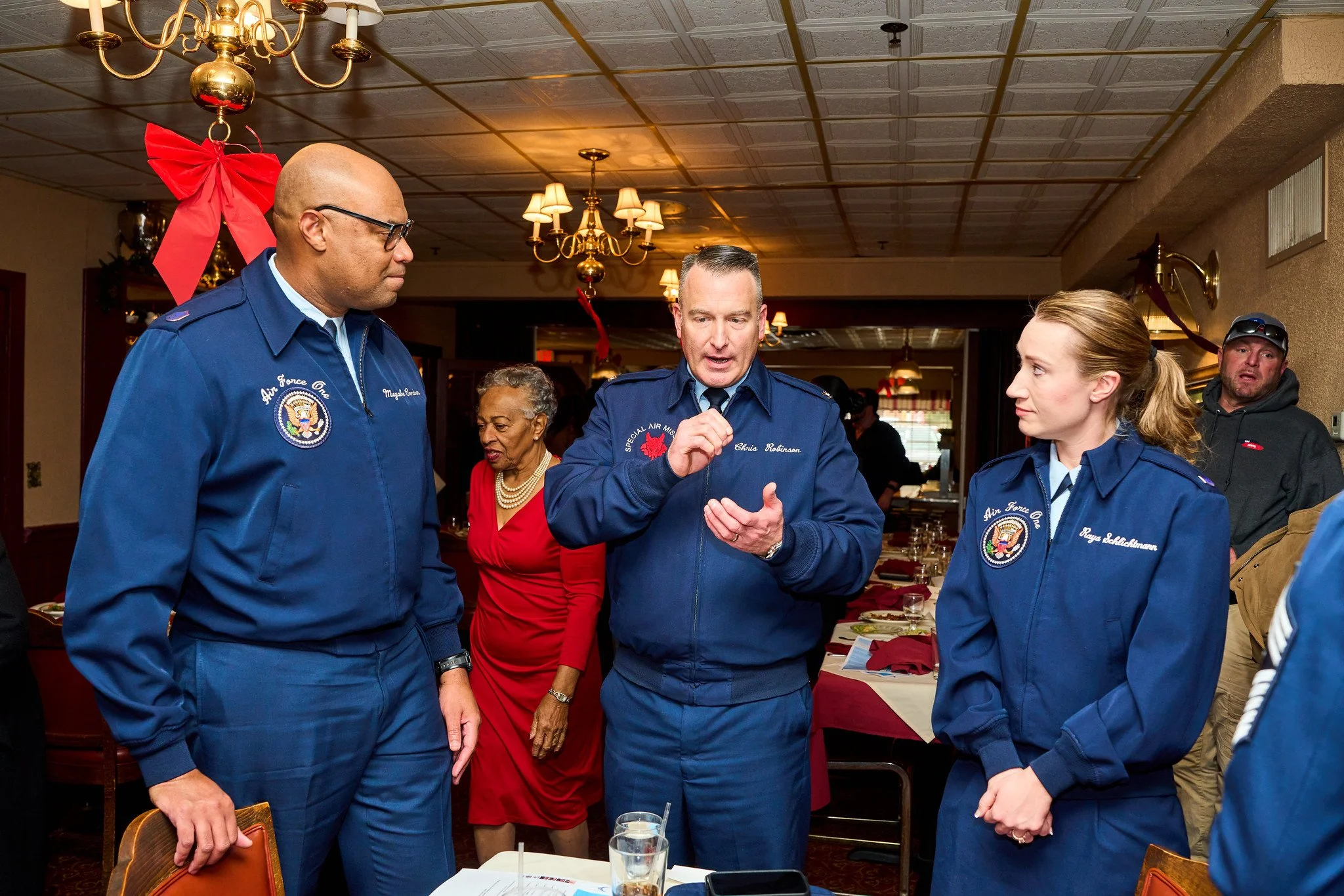 Alliance Air Force Luncheon Dec 2025