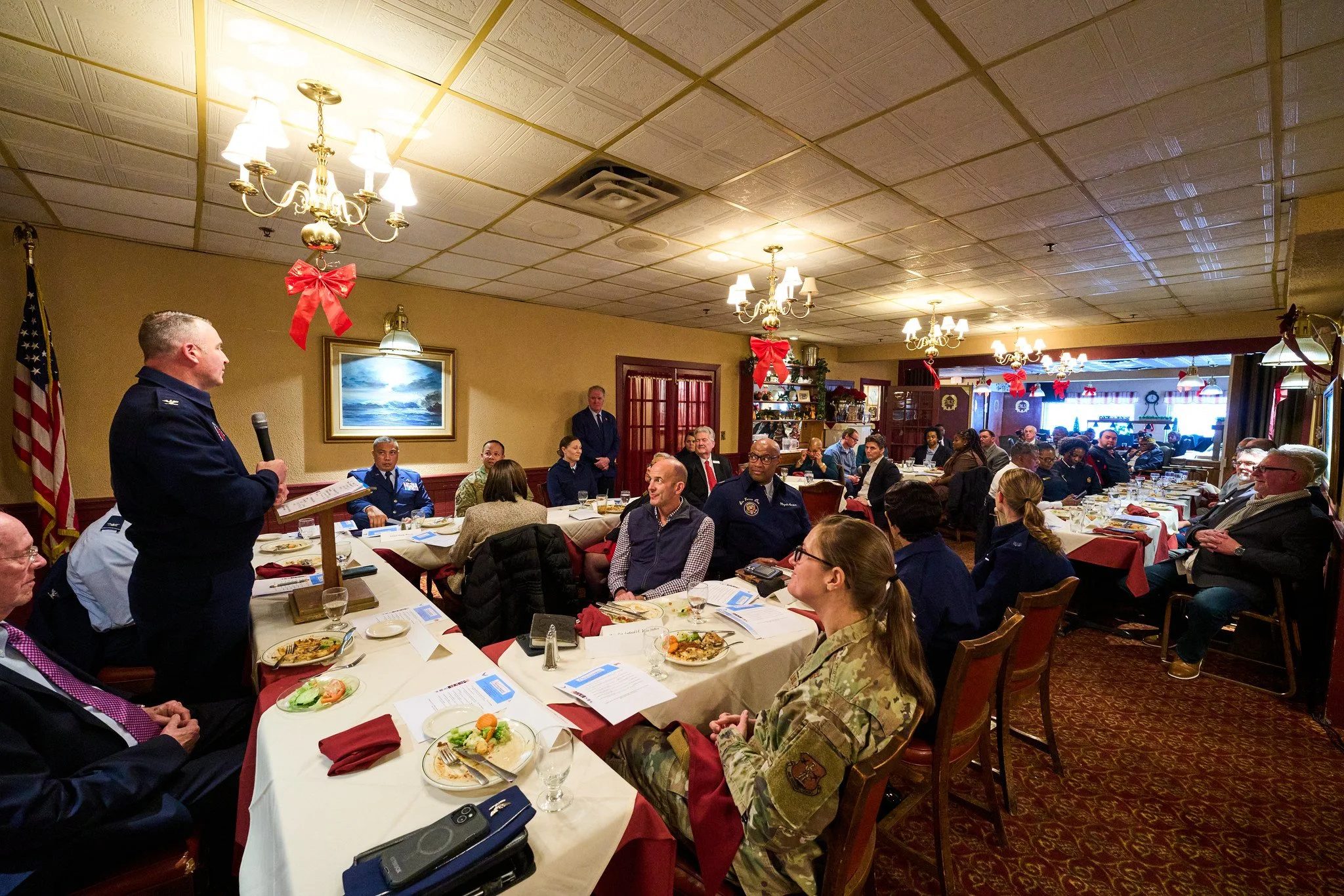 Alliance Air Force Luncheon Dec 2025