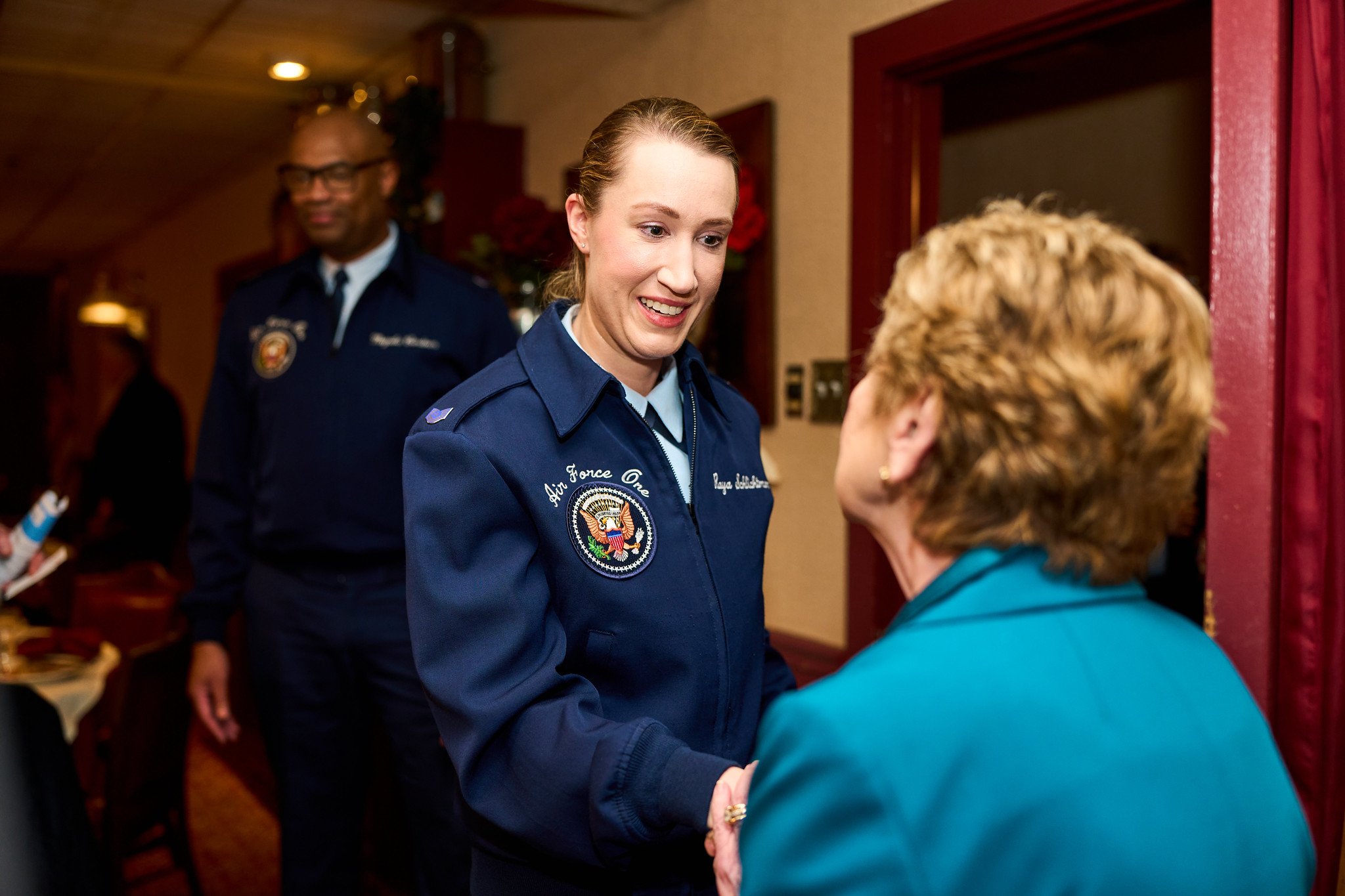 Alliance Air Force Luncheon Dec 2025
