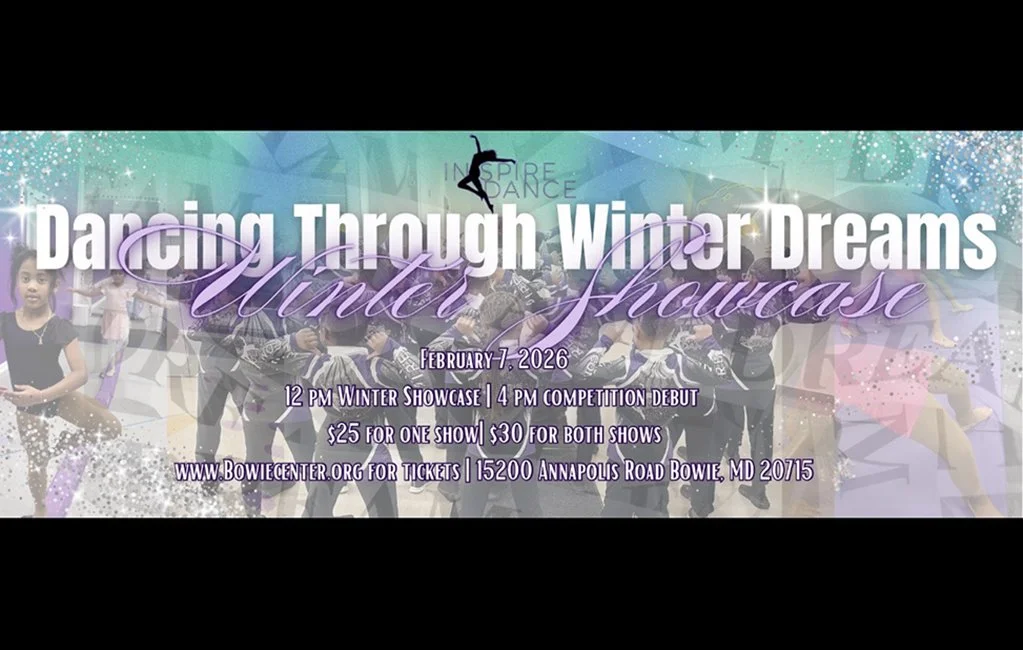  Inspire Dance Presents: Dancing Through Winter Dreams