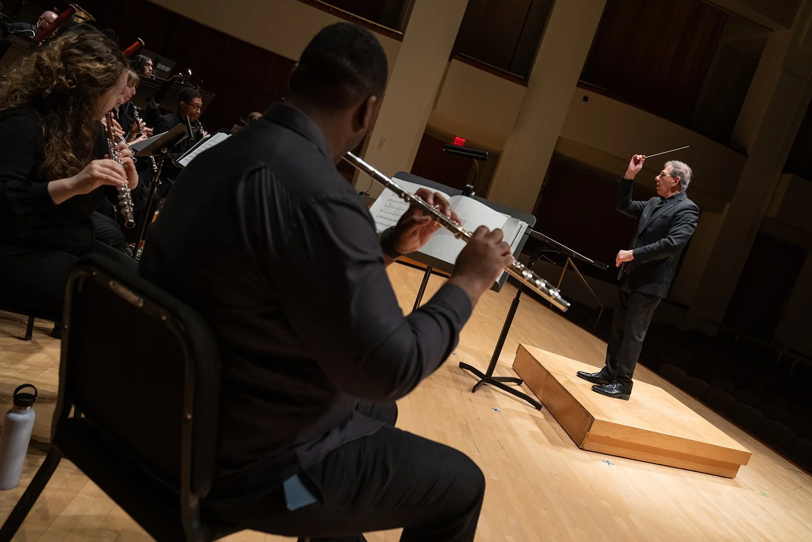Corigliano's Symphony No. 3, "Circus Maximus" • UMD Wind Orchestra