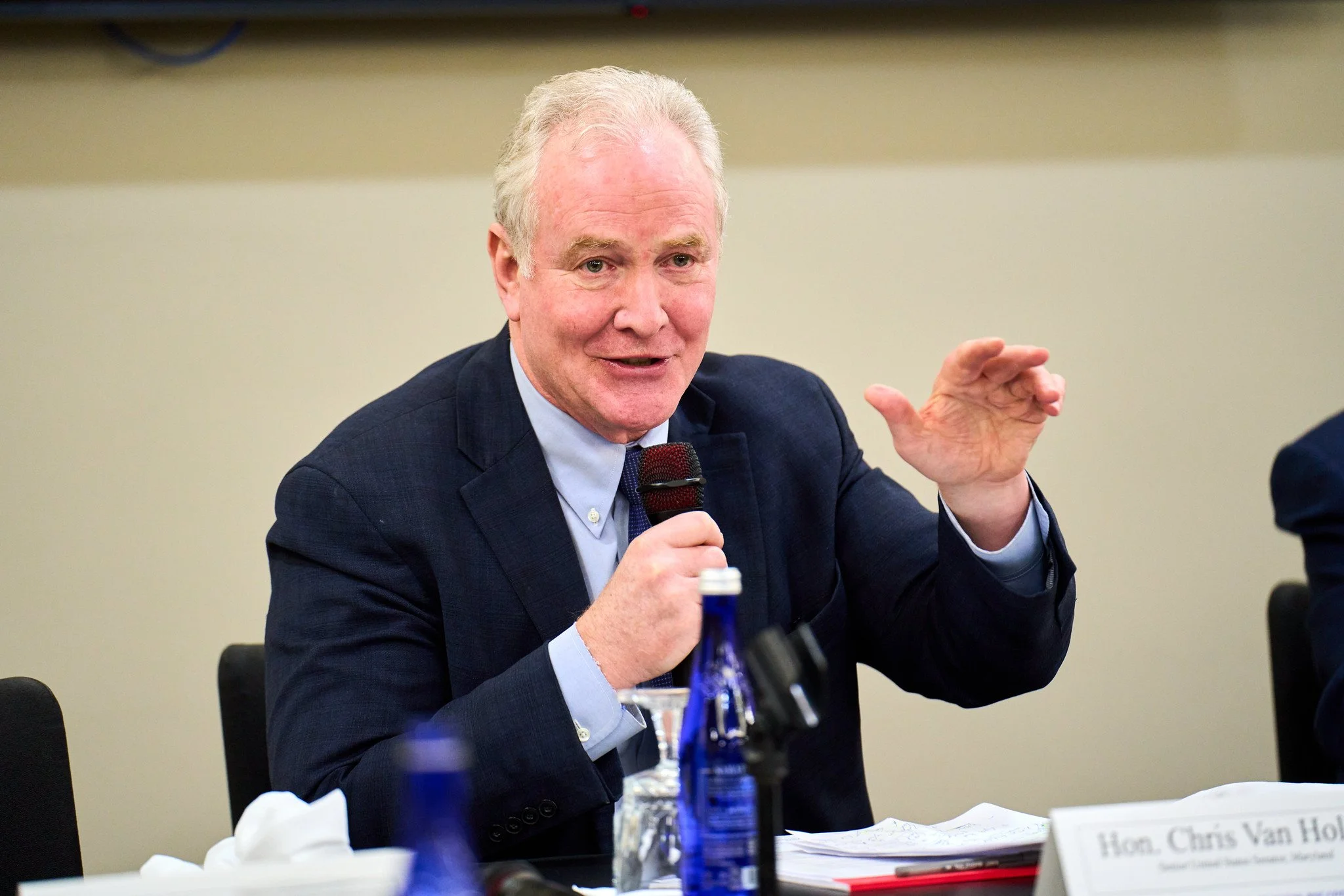 Jan 2025 Greater Prince George's Business Roundtable Meeting