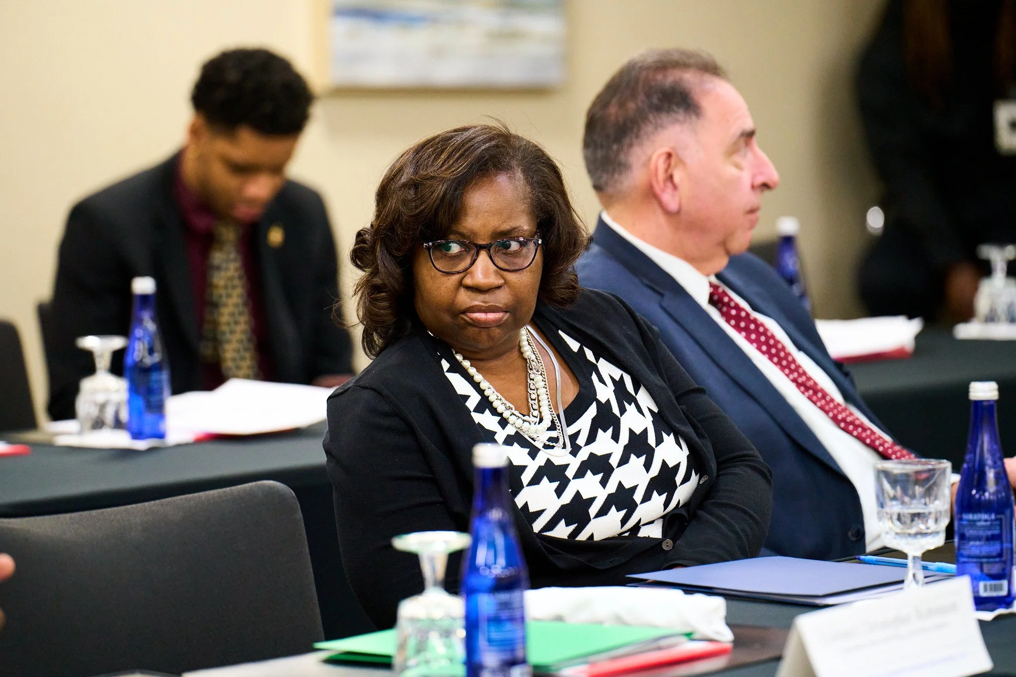 Jan 2025 Greater Prince George's Business Roundtable Meeting