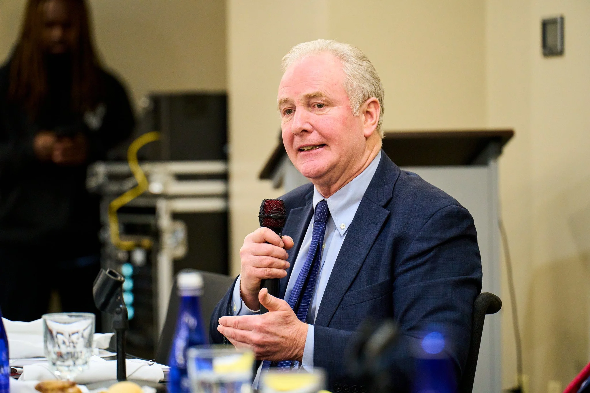 Jan 2025 Greater Prince George's Business Roundtable Meeting