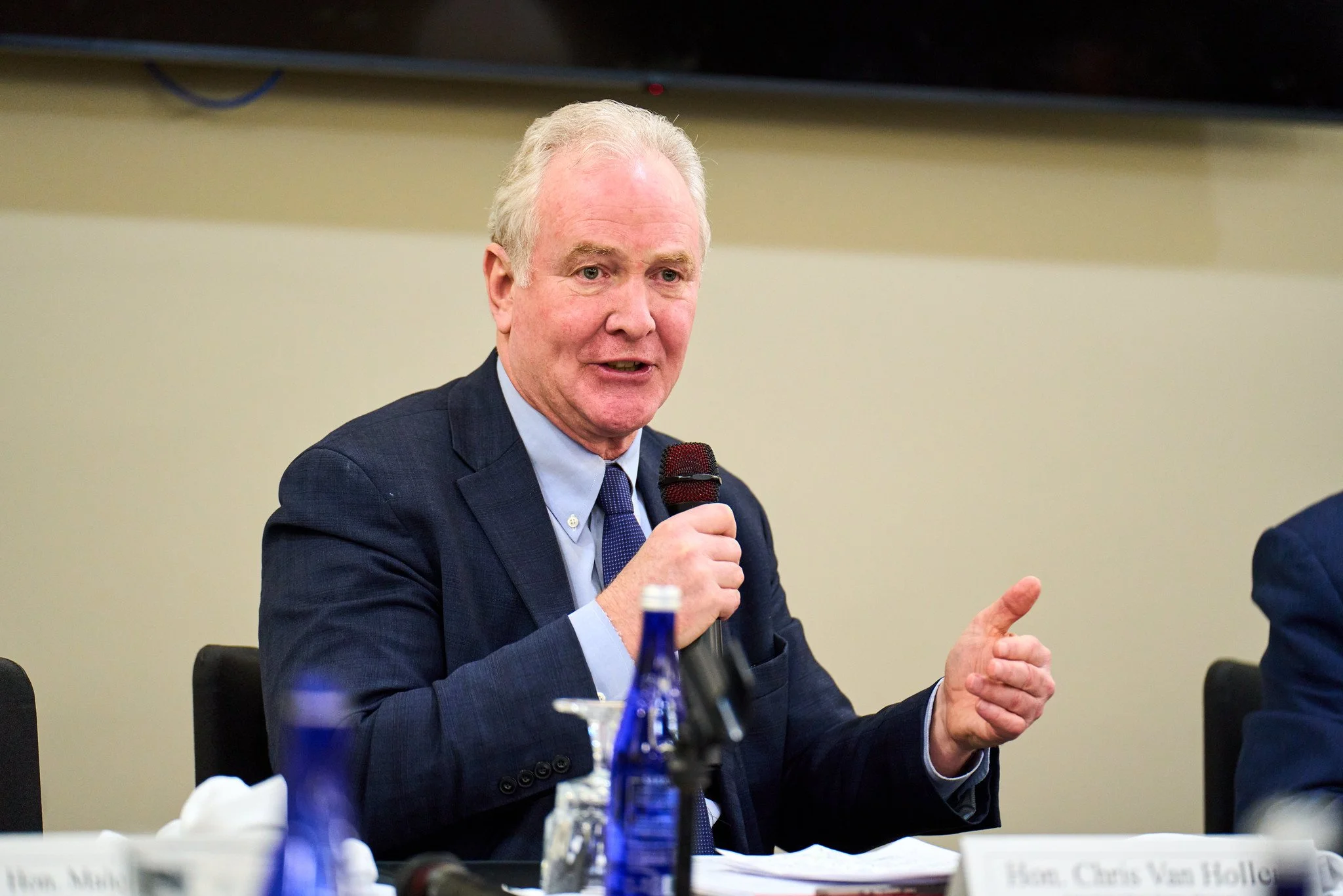 Jan 2025 Greater Prince George's Business Roundtable Meeting