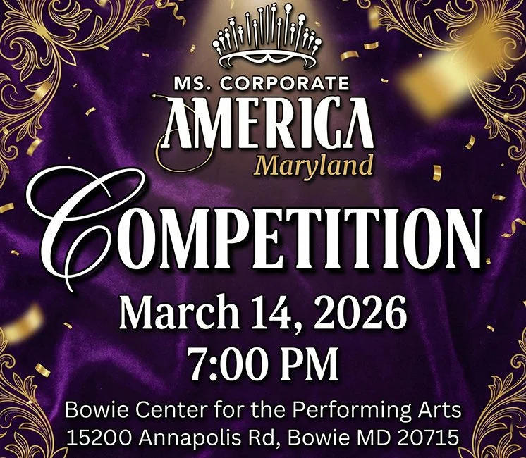 Ms. Corporate America: Maryland Competition
