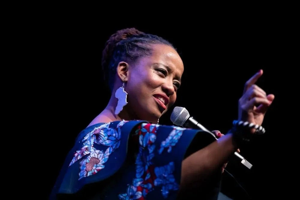 BCPA &amp; Anna Mwalagho Present: “Never Thought I Was Black Till I Came to America”