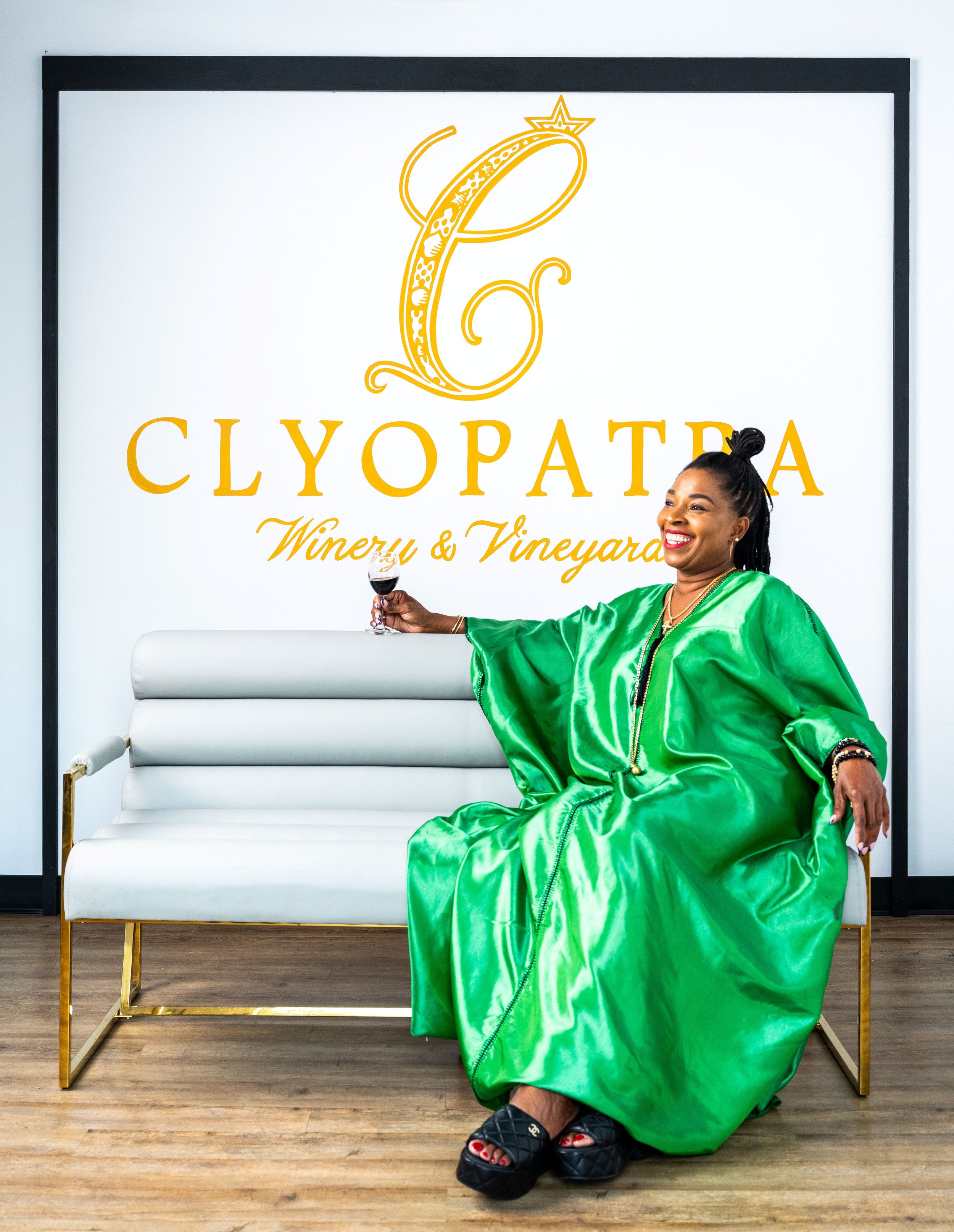 A Bold Pour of Legacy in Laurel