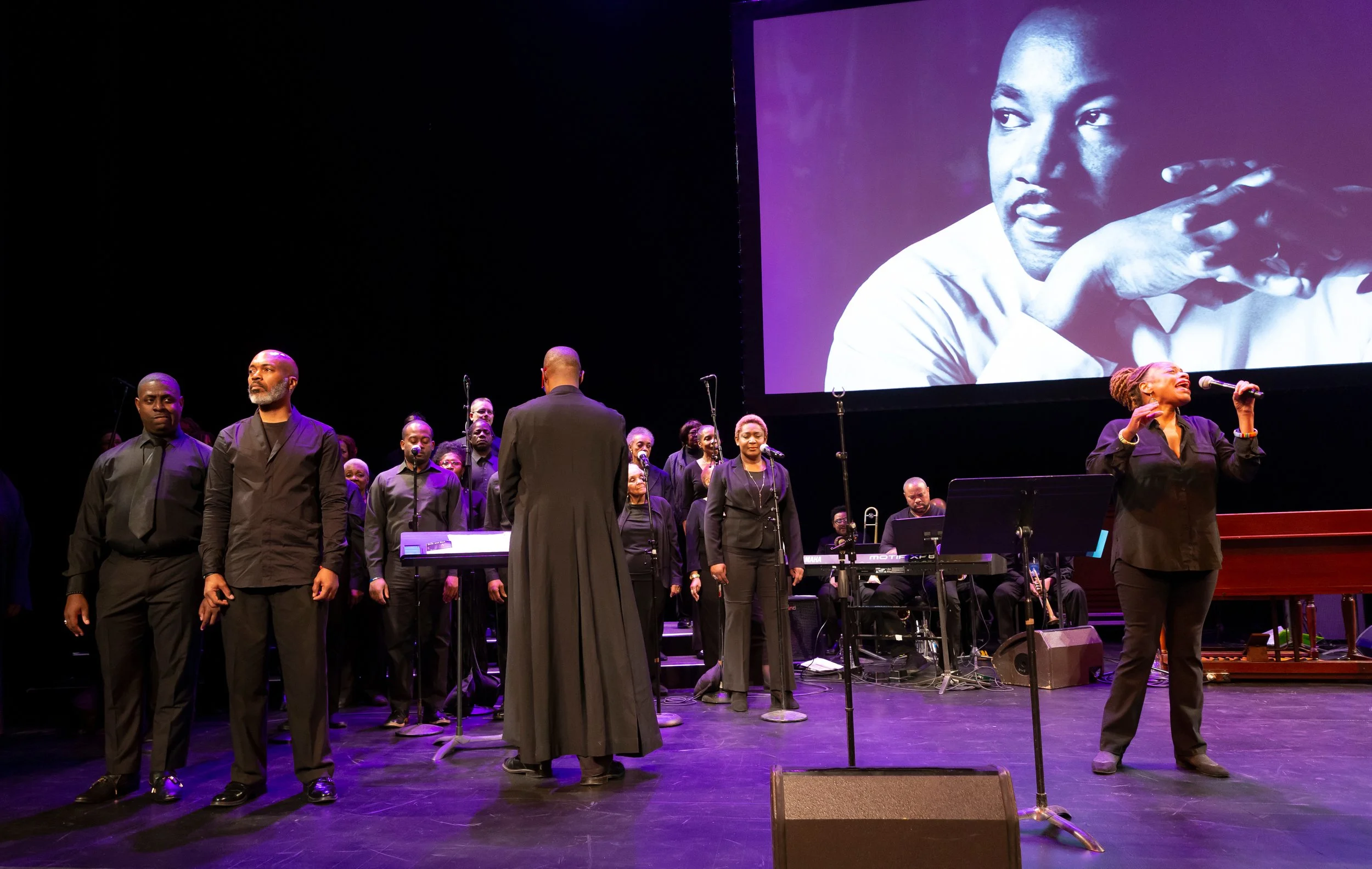   Rise And Celebrate Black History!