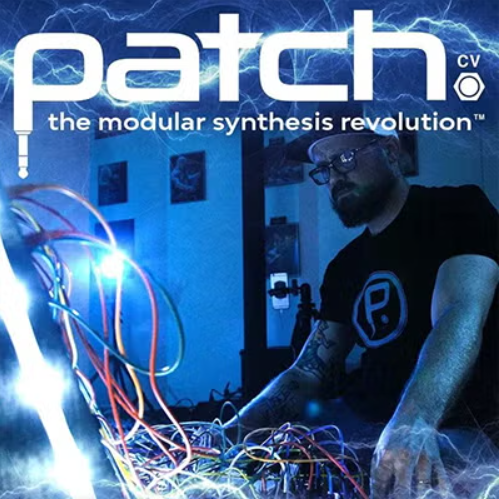 Patch CV: Controlling Voltage