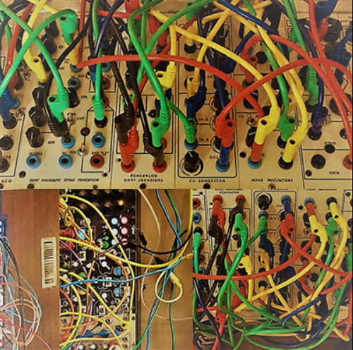 Sonic Frontiers Jam Session - Mar.