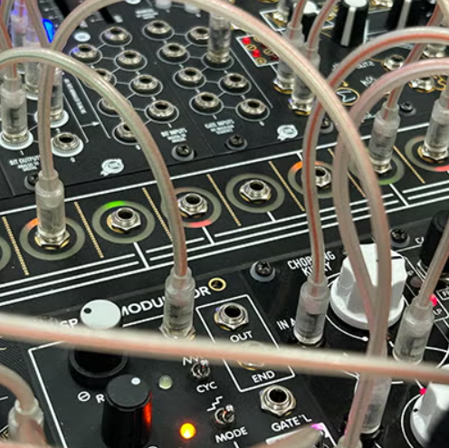 Sonic Frontiers Experimental Electronic Music Festival