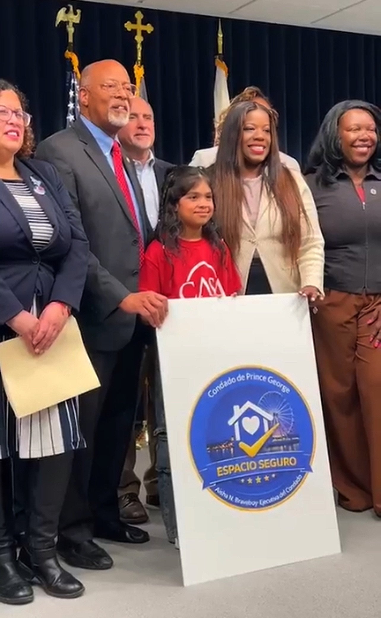 Braveboy Places Moratorium on Detention Centers  