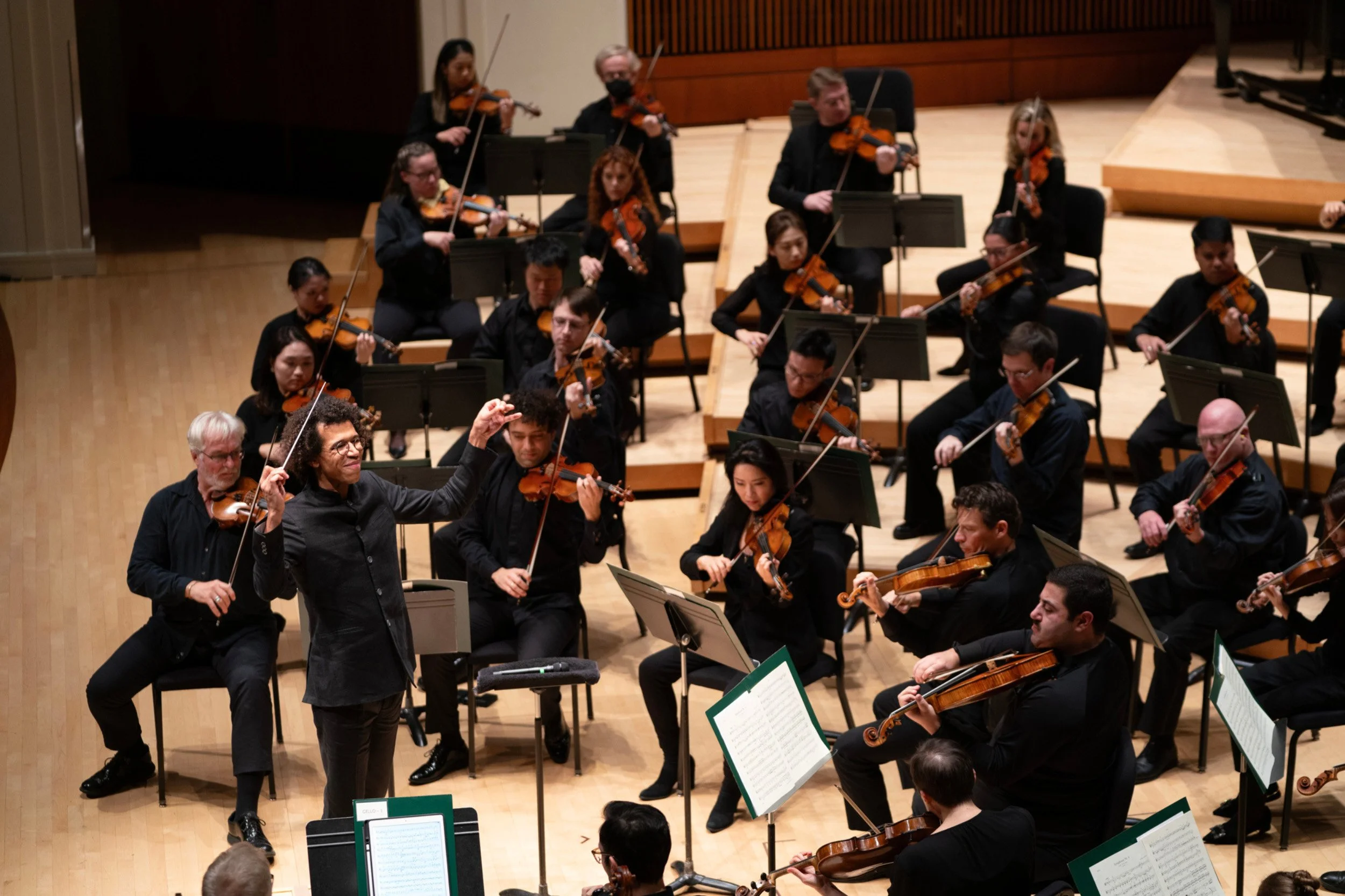 Baltimore Symphony Orchestra: Mahler’s Das Lied von der Erde