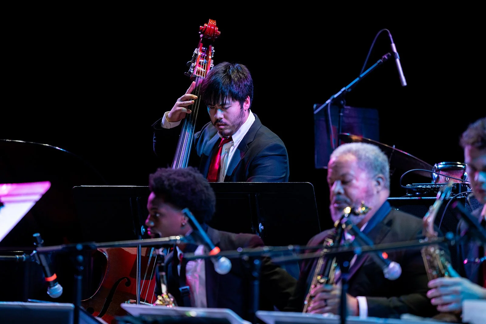 Spring Big Band Showcase: UMD Jazz Ensemble, UMD Jazz Lab Band and University Jazz Band