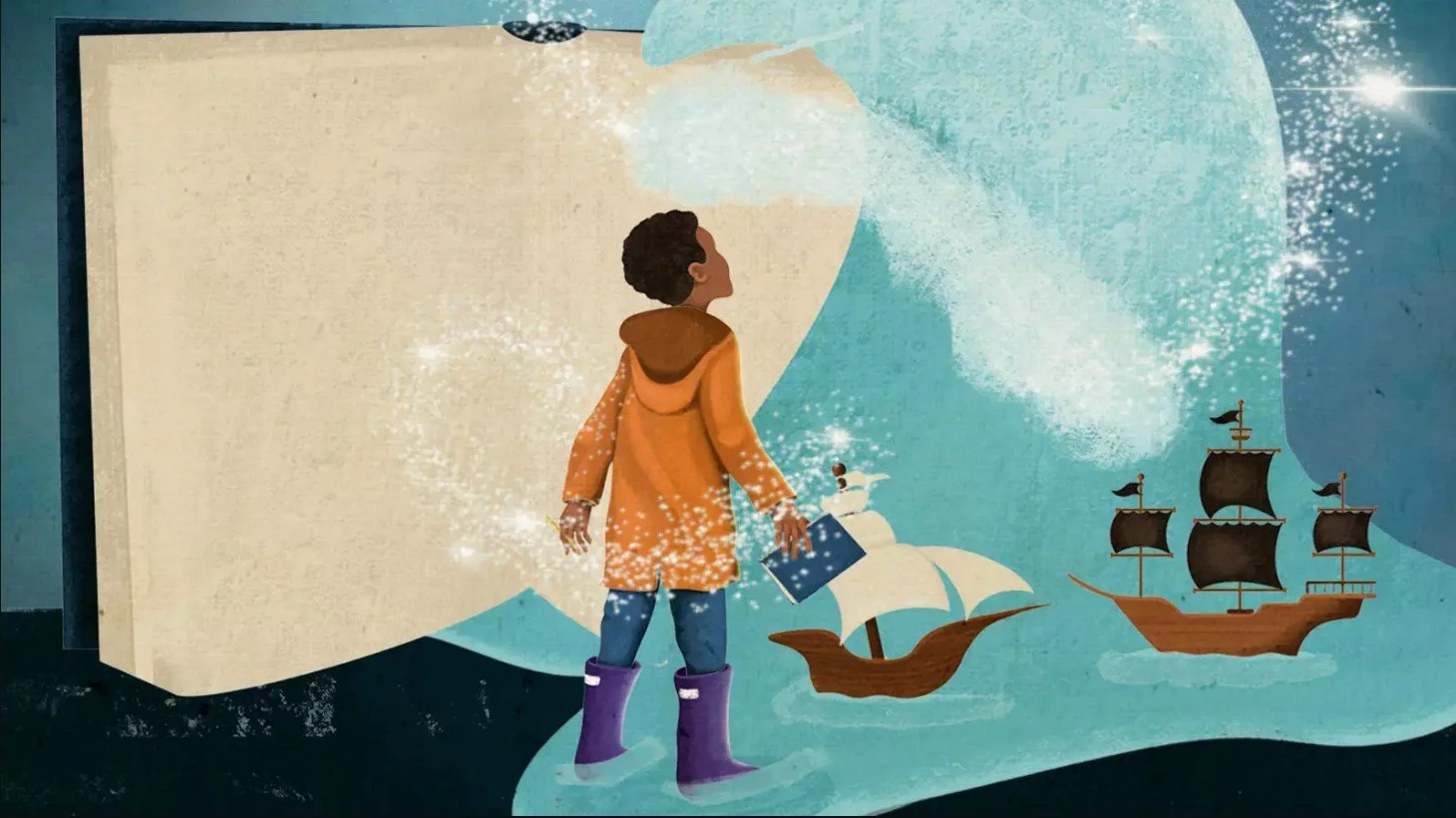 The Sea Beyond the Ocean